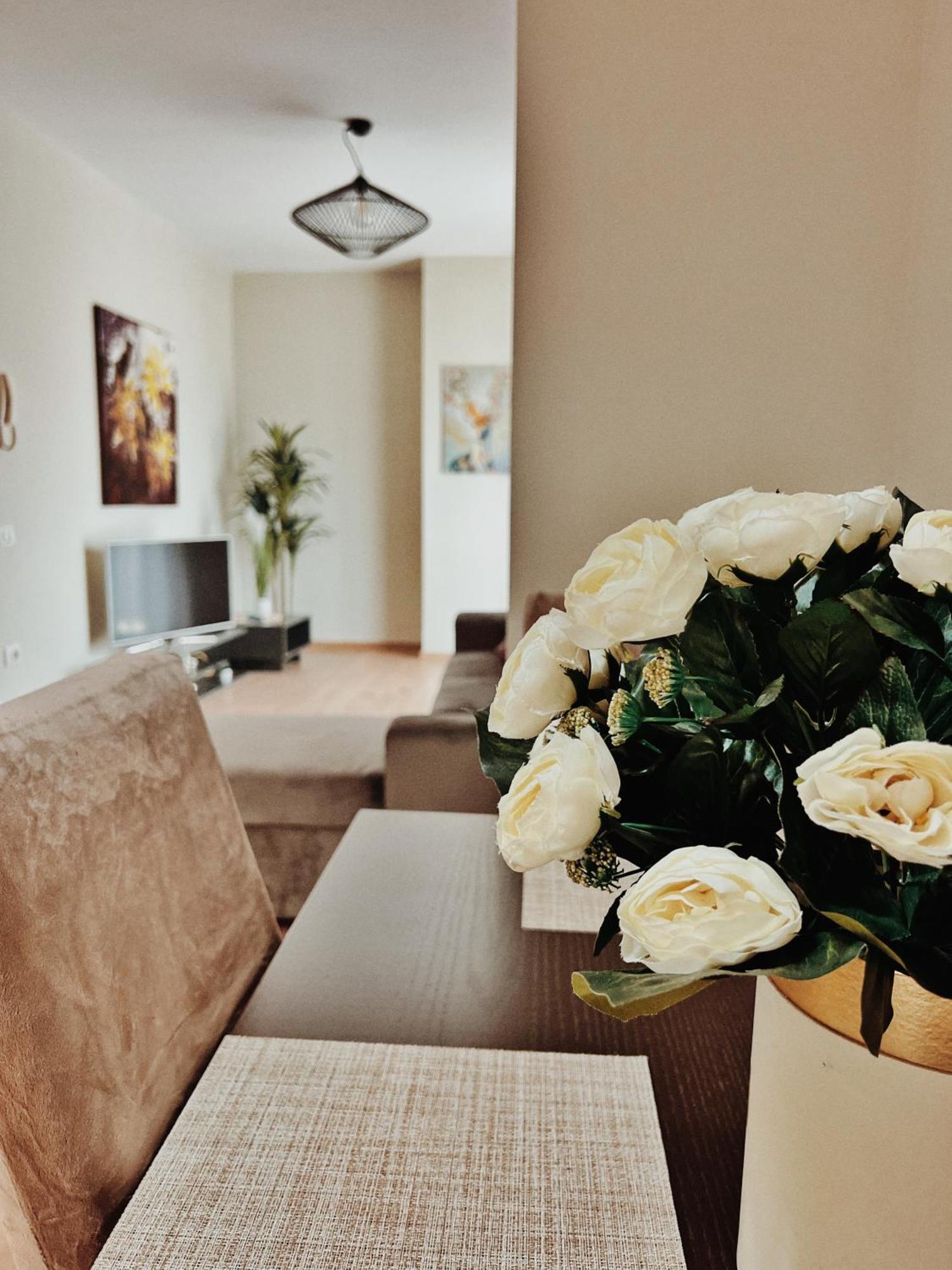 Cozy Rooftop Apartment - Your Home, Away From Home! Tirana Exteriér fotografie